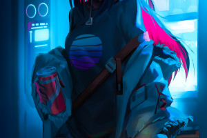 粉丝狂欢！为爱发电，电竞国际明星赛现场应援太给力！